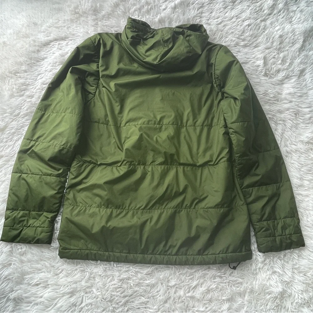 The North Face Meeks Full Zip Insulated Hooded Jacket